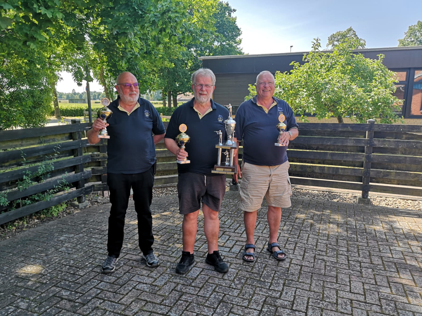 Unsere Pokalsieger